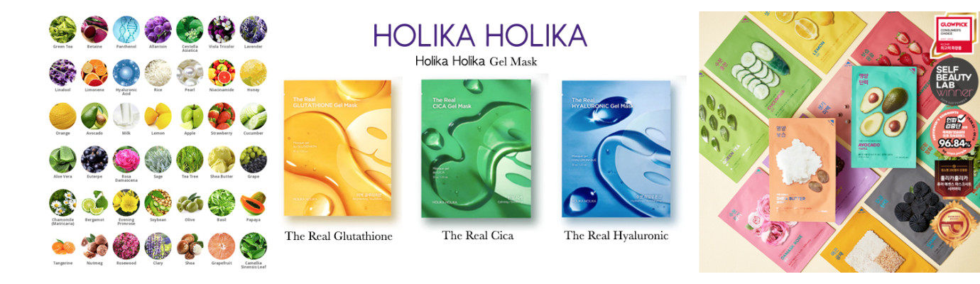 HOLIKA HOLIKA